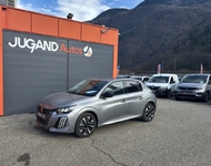 PEUGEOT 208 - NOUVELLE 1.2 100 ALLURE CAM 360