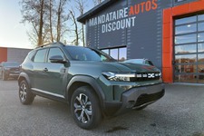DACIA DUSTER - NEW TCE 130 4X4 EXPRESSION
