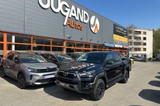 TOYOTA HILUX - 2.8 204 BVA INVINCIBLE 4PL
