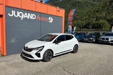 RENAULT CLIO - V FACELIFT TCE 90 CVT TECHNO