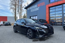 PEUGEOT 308 - 1.5 HDI 130 EAT8 GT PK ALCANTARA