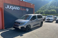 CITROEN BERLINGO - BLUEHDI 130 EAT8 MAX