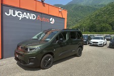 CITROEN BERLINGO - BLUEHDI 130 EAT8 MAX