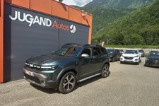DACIA DUSTER - TCE 130 4X2 JOURNEY