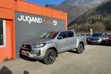 TOYOTA HILUX - 2.4 D4-D 150 BVA LEGENDE 5PL