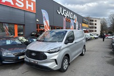 FORD TRANSIT - CUSTOM 170 BVA8 TREND PLUS L1H1