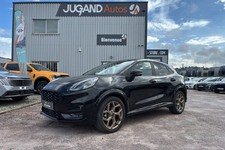 FORD PUMA - 1.0 MHEV 155 ST LINE X GOLD