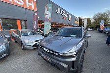 DACIA DUSTER - NEW TCE 130 4X4 JOURNEY PK CITY