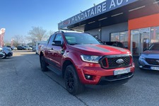 FORD RANGER - 2.0 TDCI 213 STORMTRAK SUPERCAB