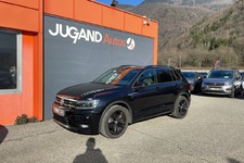 VOLKSWAGEN TIGUAN - TDI 150 DSG RLINE BLACK TO
