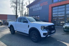 FORD RANGER - 205 BVA10 WILDTRAK SUPERCAB RIDEAU