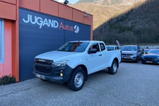 ISUZU D-MAX - 1.9 TD 164 SPACE CAB N60 B MT