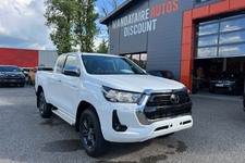 TOYOTA HILUX - 2.8 D4-D 204 LEGENDE X-TRA