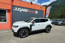 DACIA DUSTER - NEW TCE 130 4X4 EXTREME PLUS