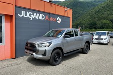 TOYOTA HILUX - 2.8 204 X-TRA CAB LE CAP MY25