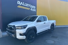 TOYOTA HILUX - X-TRA D-4D 204 BVA INVINCIBLE 
