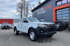 ISUZU D-MAX - 1.9 TD 164 N60 B+ MT SPACE CAB