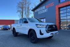 TOYOTA HILUX - X-TRA CAB 2.4 150 LECAP