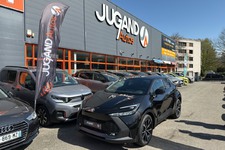 TOYOTA C-HR - 1.8 HYBRID 140 DESIGN PLUS