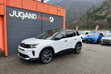 CITROEN C5 AIRCROSS - BLUEHDI 130 EAT8 MAX