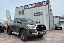 TOYOTA HILUX - 2.8 D4-D 204 BVA LEGENDE X-TRA