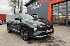 HYUNDAI TUCSON - T-GDI 150 MHEV DCT N-LINE