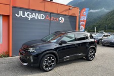 CITROEN C5 AIRCROSS - HYBRID 136 E-DCS6 MAX