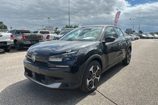 CITROEN C4 - NOUVELLE HYBRIDE 145 E-DCS6 PLUS