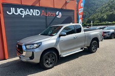 TOYOTA HILUX - 2.8 D4-D 204 LEGENDE X-TRA