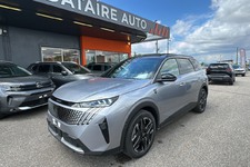 PEUGEOT 5008 - HYBRID 145 E-DCS6 GT T.O 7PL