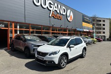 PEUGEOT 2008 - 1.6 BLUEHDI 120 ALLURE GRIP