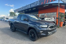 TOYOTA HILUX - X-TRA D-4D 204 BVA INVINCIBLE