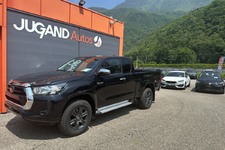 TOYOTA HILUX - 2.8 D4-D 204 LEGENDE X-TRA