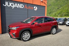 SUZUKI S-CROSS - 1.4 HYBRID PRIVILEGE ALLGRIP