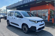 CITROEN BERLINGO - HDI 130 EAT8 MAX TPANO XTR