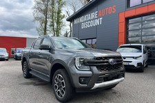 FORD RANGER - 2.0 205 WILDTRAK PLUS