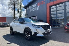 PEUGEOT 2008 - 1.2 PURETECH 130 EAT8  GT