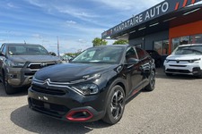 CITROEN C4 - HDI 130 EAT8 SHINE PLUS