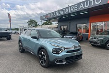 CITROEN C4 - HDI 130 EAT8 SHINE PLUS