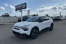 CITROEN C4 - HDI 130 EAT8 SHINE PLUS