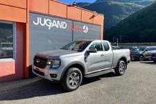 FORD RANGER - TDCI 170 BVA XLT RIDEAU SUPERCAB