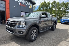 FORD RANGER - TDCI 170 BVA XLT RIDEAU SUPERCAB