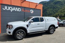 FORD RANGER - TDCI 170 BVM XLT HD-TOP SUPERCAB