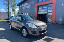 SUZUKI SWIFT - 1.2 94 GLX 4X4 ATTELAGE