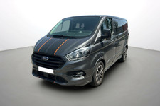 FORD TRANSIT CUSTOM - SPORT TDCI 170 BVA 5 PL
