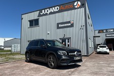 MERCEDES-BENZ GLB - 220D 4MATIC AMG LINE 7PL