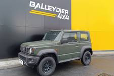 SUZUKI JIMNY - 1.5 VVT 102 ALLGRIP PRO