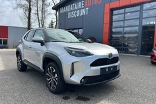 TOYOTA YARIS CROSS - HYBRIDE 116 DESIGN PLUS