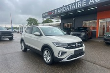 VOLKSWAGEN T-CROSS - TSI 116 DSG7 EDITION PLUS