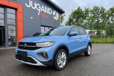 VOLKSWAGEN T-CROSS - TSI 116 DSG7 EDITION PLUS